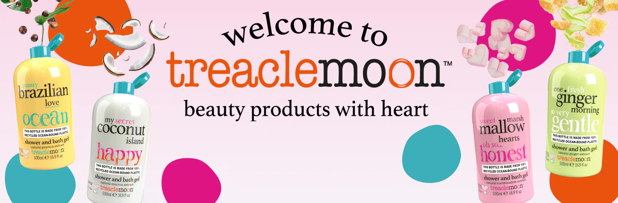 Plant-Based Beauty at Its Happiest